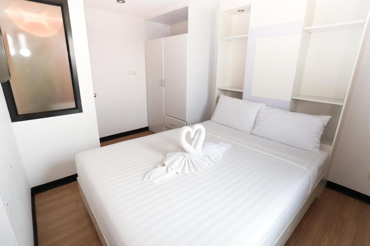 C Tower Hotel Surat Thani Exteriör bild