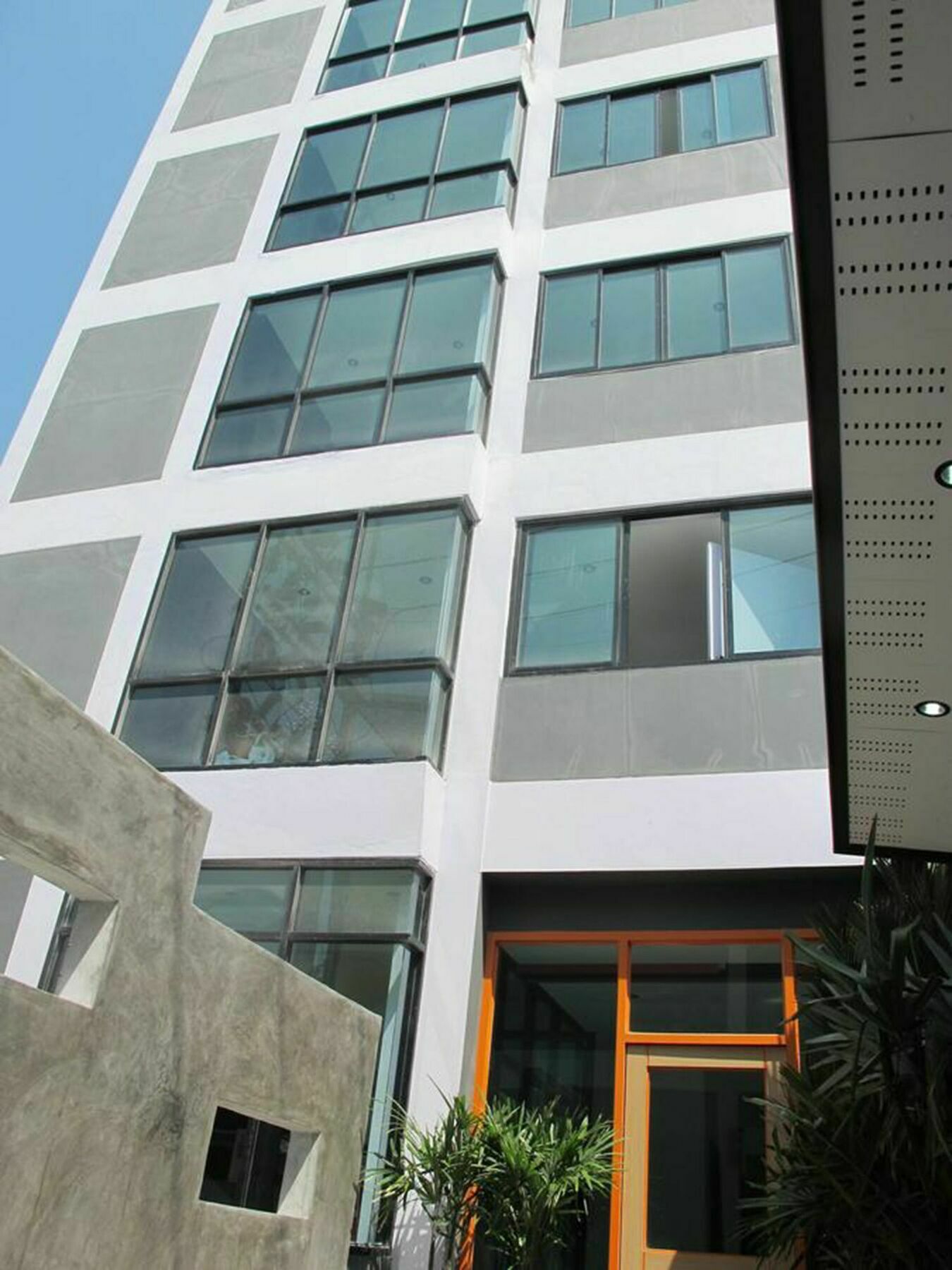 C Tower Hotel Surat Thani Exteriör bild